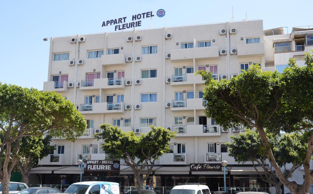 Residence Hoteliere Fleurie Agadir Ngoại thất bức ảnh